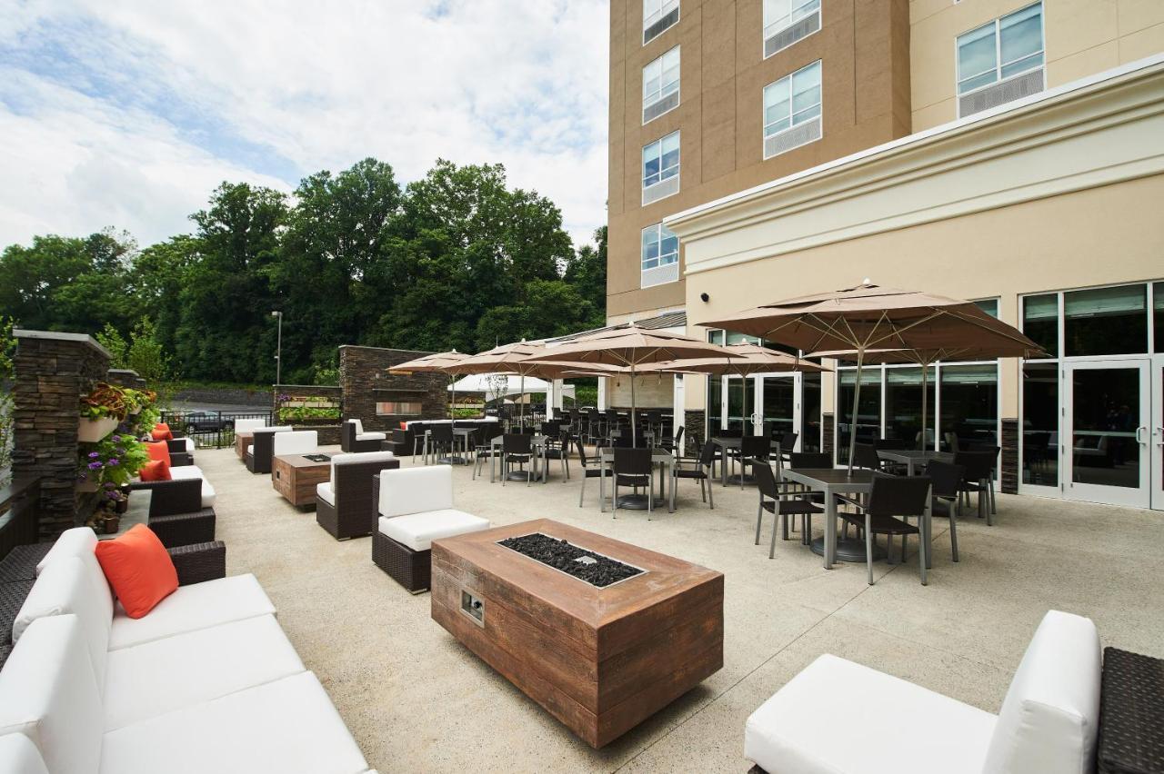 Holiday Inn & Suites Philadelphia W - Drexel Hill By Ihg Dış mekan fotoğraf