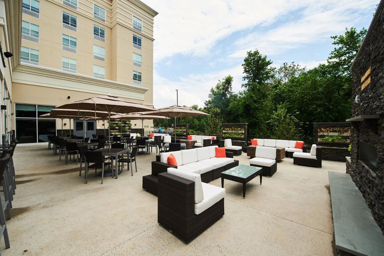 Holiday Inn & Suites Philadelphia W - Drexel Hill By Ihg Dış mekan fotoğraf