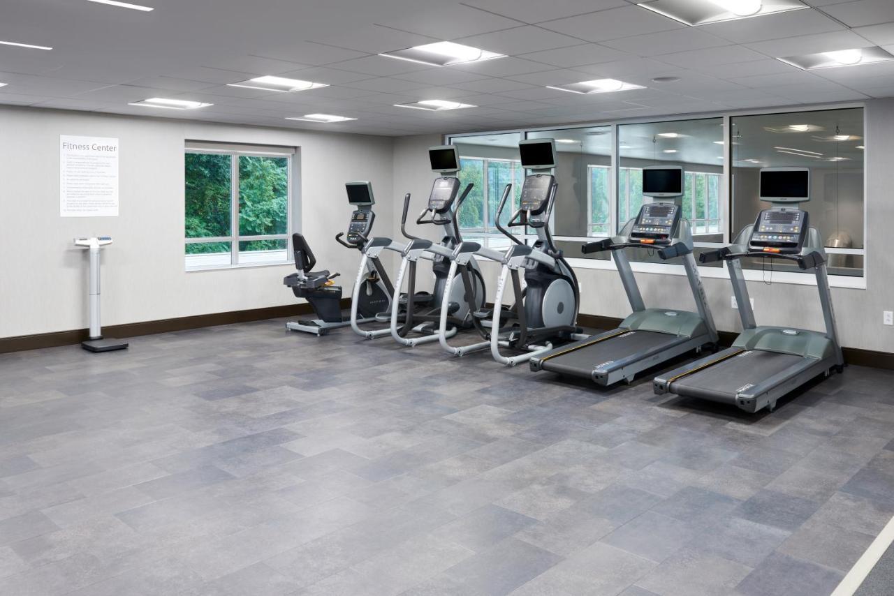 Holiday Inn & Suites Philadelphia W - Drexel Hill By Ihg Dış mekan fotoğraf