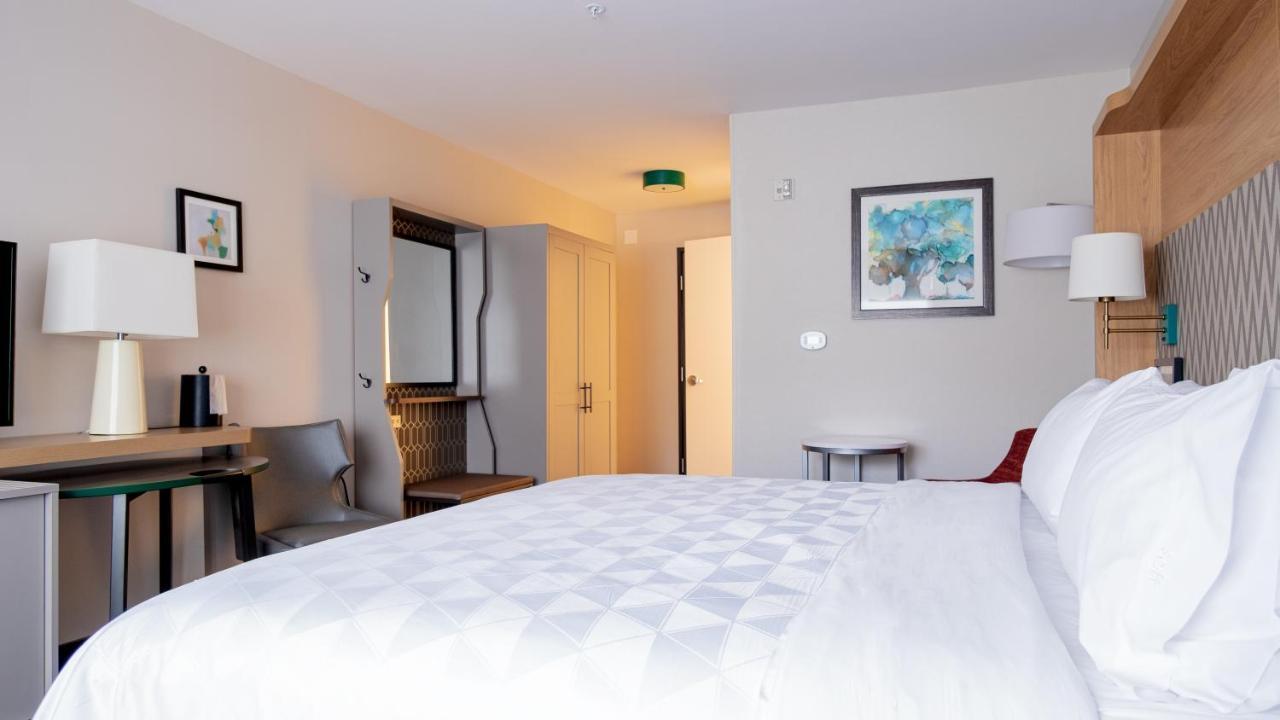Holiday Inn & Suites Philadelphia W - Drexel Hill By Ihg Dış mekan fotoğraf