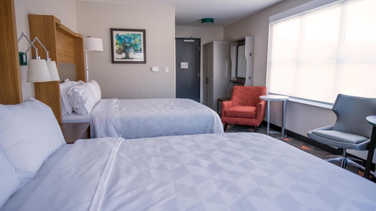 Holiday Inn & Suites Philadelphia W - Drexel Hill By Ihg Dış mekan fotoğraf