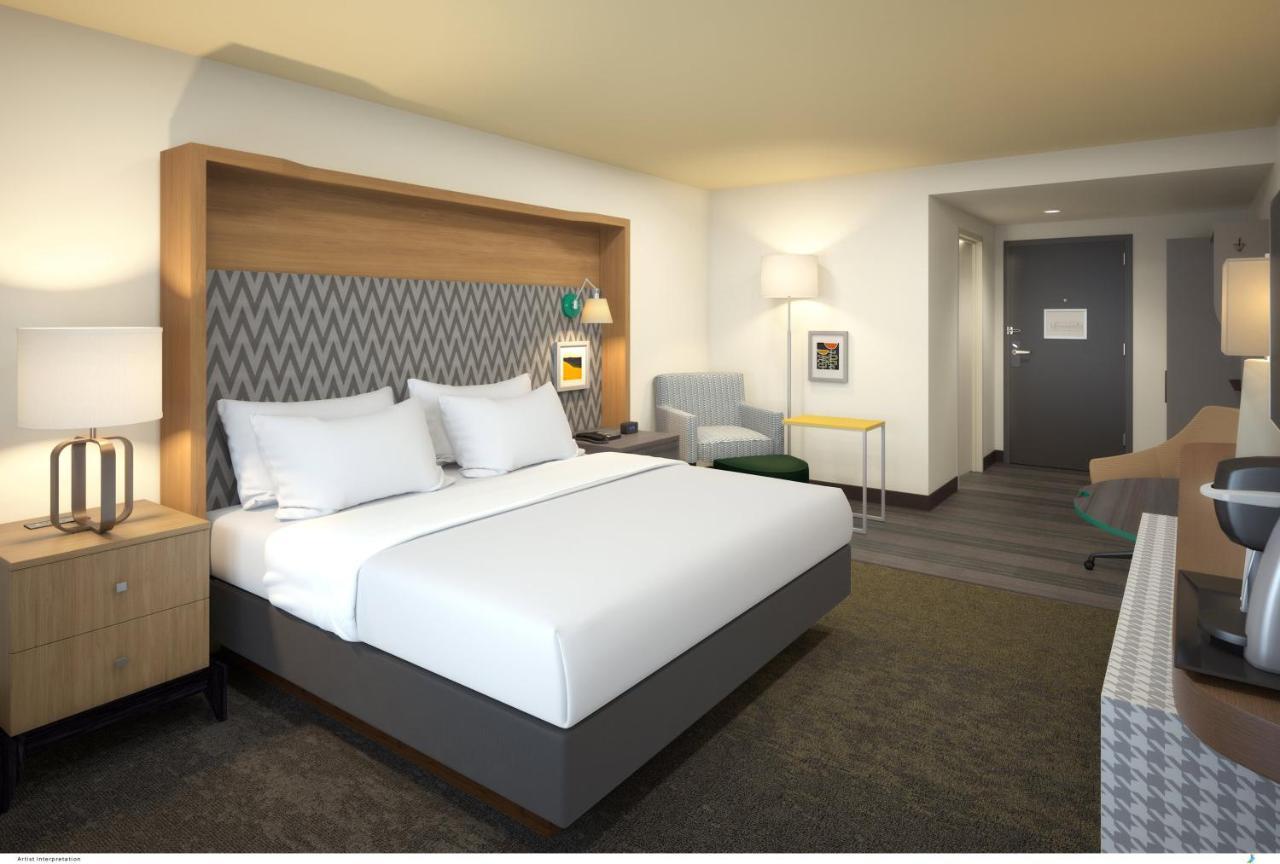 Holiday Inn & Suites Philadelphia W - Drexel Hill By Ihg Dış mekan fotoğraf