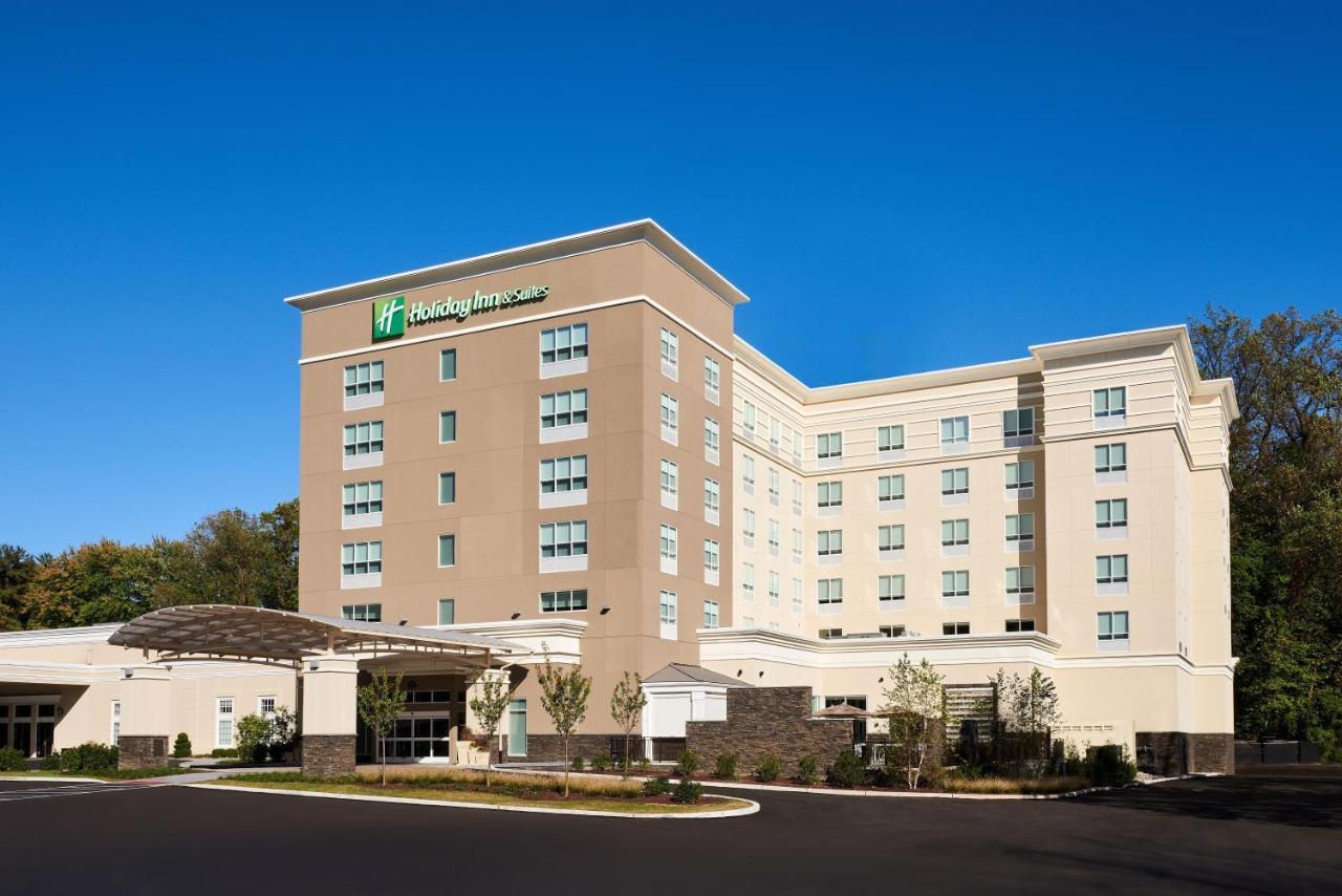 Holiday Inn & Suites Philadelphia W - Drexel Hill By Ihg Dış mekan fotoğraf