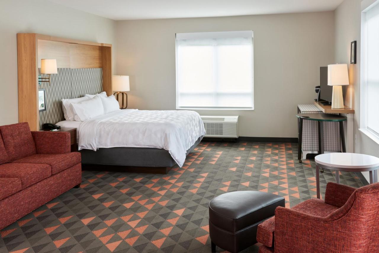 Holiday Inn & Suites Philadelphia W - Drexel Hill By Ihg Dış mekan fotoğraf